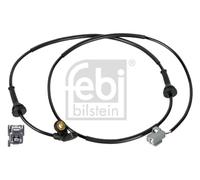 2x Sensori velocità ruota ABS FEBI BILSTEIN Retro S+D per VOLVO XC90 I