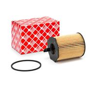 FEBI BILSTEIN 172618 Filtro olio Filtro olio per FIAT per Scudo (270_, 272_)