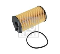 FEBI BILSTEIN 172627 Filtro olio per CITROËN,JAGUAR,LAND ROVER,PEUGEOT
