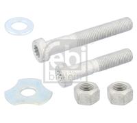 Febi Bilstein 17273 Kit Di Montaggio, Leva Di Controllo Per Mercedes-Benz