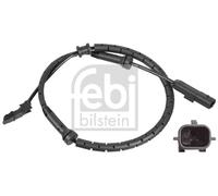 FEBI BILSTEIN 172735 Sensore, N° giri ruota per RENAULT