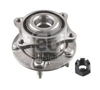 FEBI BILSTEIN 172776 Kit cuscinetto ruota per HYUNDAI,KIA