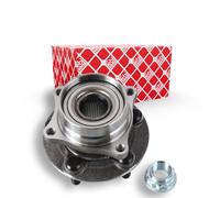 Set di cuscinetti ruota FEBI BILSTEIN 172804