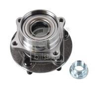 Set di cuscinetti ruota FEBI BILSTEIN 172804