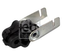 FEBI BILSTEIN 172828 Supporto, Imp. gas scarico per FIAT,NISSAN,OPEL,RENAULT,VAU