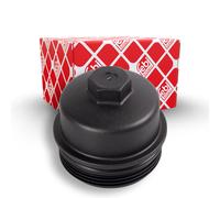 FEBI BILSTEIN 172896 Calotta, Carter filtro olio