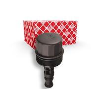 FEBI BILSTEIN 172897 Calotta, Carter filtro olio per DODGE,MERCEDES-BENZ