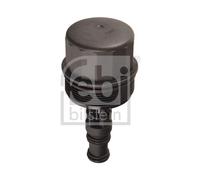 FEBI BILSTEIN 172897 Calotta, Carter filtro olio per DODGE,MERCEDES-BENZ