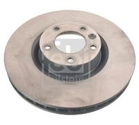 FEBI BILSTEIN 172941 Disco freno per PORSCHE,VW