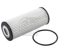 FEBI BILSTEIN 172948 Filtro olio per MERCEDES-BENZ
