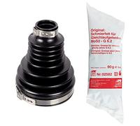febi bilstein 172950 - Set di manicotti per asse
