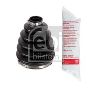 FEBI BILSTEIN 172965 Kit cuffia, Semiasse per AUDI,MAN,MERCEDES-BENZ,VW