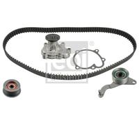 FEBI BILSTEIN 173016 Pompa acqua + Kit cinghie dentate per OPEL,VAUXHALL