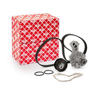 FEBI BILSTEIN 173024 Kit cinghia distribuzione, pompa acqua