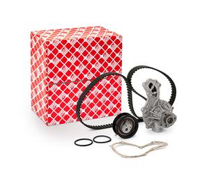 FEBI BILSTEIN 173024 Kit cinghia distribuzione, pompa acqua