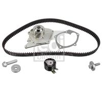 FEBI BILSTEIN 173039 POMPA ACQUA + KIT CINGHIE DENTATE