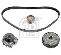 FEBI BILSTEIN 173066 Pompa acqua + Kit cinghie dentate per ALFA ROMEO,FIAT,LANCI