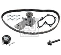 FEBI BILSTEIN 173068 Pompa acqua + Kit cinghie dentate per FORD,VOLVO