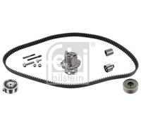 FEBI BILSTEIN 173075 Pompa acqua + Kit cinghie dentate per VW