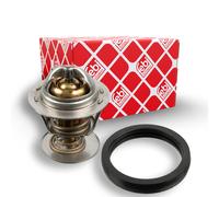 febi bilstein 173096 - Termostato con anello di tenuta, 1 pezzo
