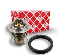 febi bilstein 173096 - Termostato con anello di tenuta, 1 pezzo