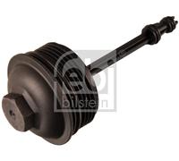 FEBI BILSTEIN 173133 Calotta, Carter filtro olio per AUDI,SEAT,SKODA,VW