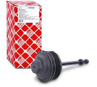 Coperchio, alloggiamento filtro olio FEBI BILSTEIN 173133