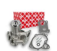 Pompa acqua 173143 FEBI BILSTEIN per MITSUBISHI KIA HYUNDAI