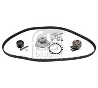 FEBI BILSTEIN 173179 POMPA ACQUA + KIT CINGHIE DENTATE