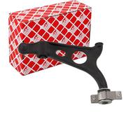 FEBI BILSTEIN 17318 Braccio oscillante sospensione ruota Assale anteriore Sx inferiore Braccio trasversale oscillante