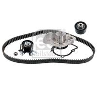 FEBI BILSTEIN 173180 POMPA ACQUA + KIT CINGHIE DENTATE