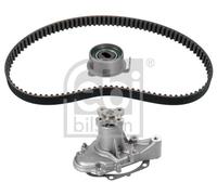FEBI BILSTEIN 173184 Pompa acqua + Kit cinghie dentate per HYUNDAI
