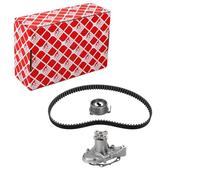 Kit distribuzione + pompa acqua Metallo 173184 FEBI BILSTEIN per HYUNDAI GETZ
