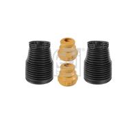 2x Protezione ammortizzatore Assale posteriore PU (Poliuretano) 173194 per AUDI