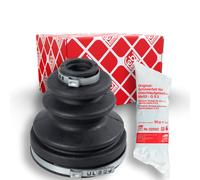 Soffietto giunto semiasse Gomma 173206 FEBI BILSTEIN per TOYOTA COROLLA