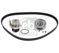 FEBI BILSTEIN 173228 Pompa acqua + Kit cinghie dentate per VW Sharan