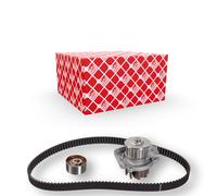 Febi BILSTEIN Pompa Acqua + Kit Cinghia Distribuzione Adatto A per Fiat Panda