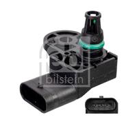 FEBI BILSTEIN 173345 Sensore, Pressione collettore d'aspirazione per CITROËN,DS,