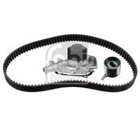 FEBI BILSTEIN 173346 Pompa acqua + Kit cinghie dentate per CHEVROLET,DAEWOO