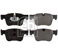 Set di pastiglie freno FEBI BILSTEIN 173455, anteriore