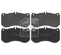 FEBI BILSTEIN 173458 Kit pastiglie freno, Freno a disco per AUDI