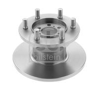 Febi BILSTEIN 17346 Disco Freno Con Bullone per Ruota per Iveco