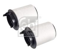 FEBI BILSTEIN 173460 Kit filtro dell’aria per AUDI