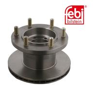 Febi Bilstein 17347 Disco Freno Con Bulloni Per IVECO