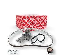 FEBI BILSTEIN 173474 Kit cinghia distribuzione, pompa acqua