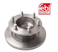 Febi Bilstein 17348 Disco Freno Con Bulloni Per IVECO