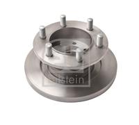 Disco freno FEBI BILSTEIN 17348, 1 Pezzo