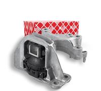 Supporto motore Dx Supporto idraulico 173517 FEBI BILSTEIN per NISSAN JUKE