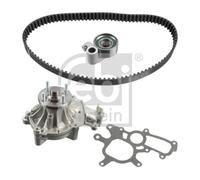 FEBI BILSTEIN 173556 Pompa acqua + Kit cinghie dentate per TOYOTA