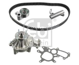 FEBI BILSTEIN 173565 Pompa acqua + Kit cinghie dentate per TOYOTA